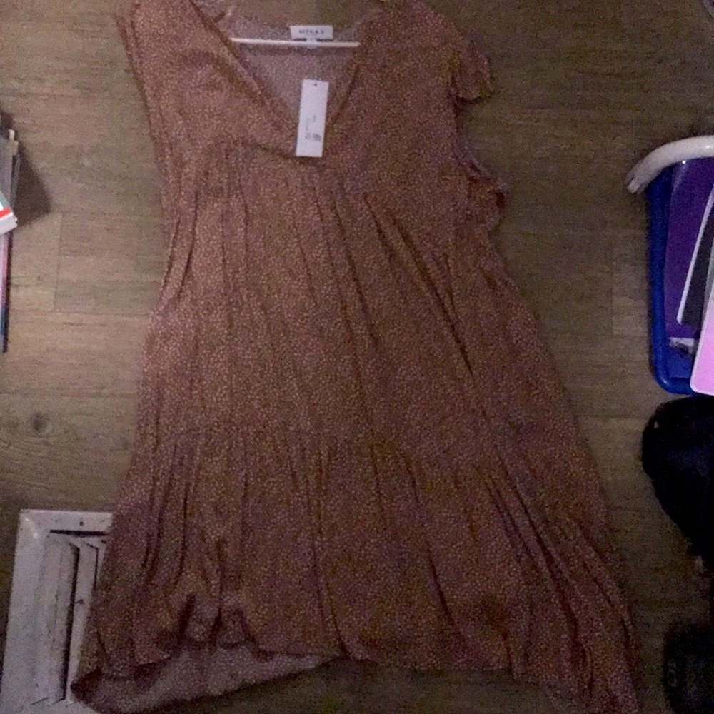 Super girly dress that I got from a boutique in Savannah. Never worn